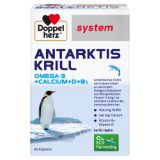 DOPPELHERZ Antarktis Krill system Kapseln